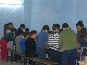 Οι πηλοπλάστες...